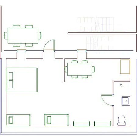 Apartman Ve Sklepe Mikulčice