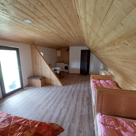 Ve Sklepe Semesterbostad Mikulčice
